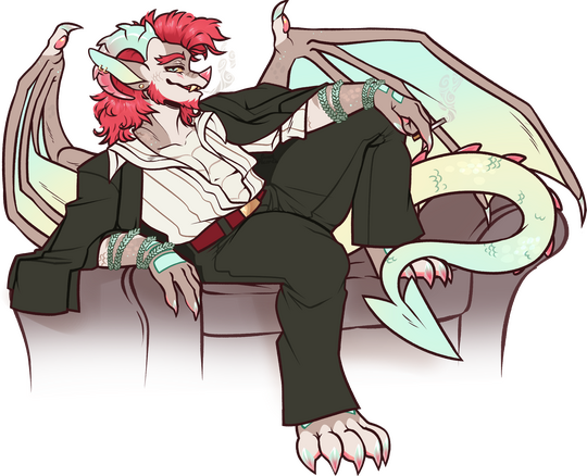 Commission done for NuggetLily on discord Commission done for NuggetLily on discord